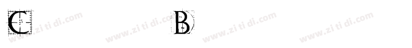 Champ Black字体转换